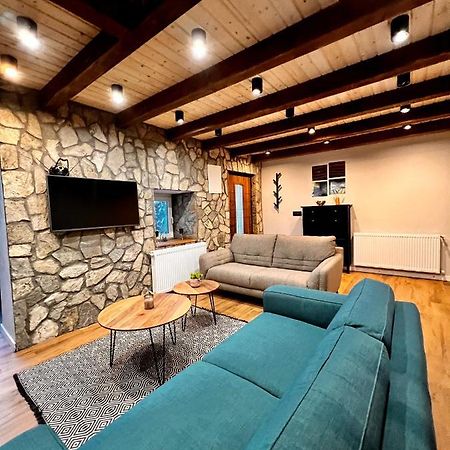 Mount House Mavrovo Villa Eksteriør bilde