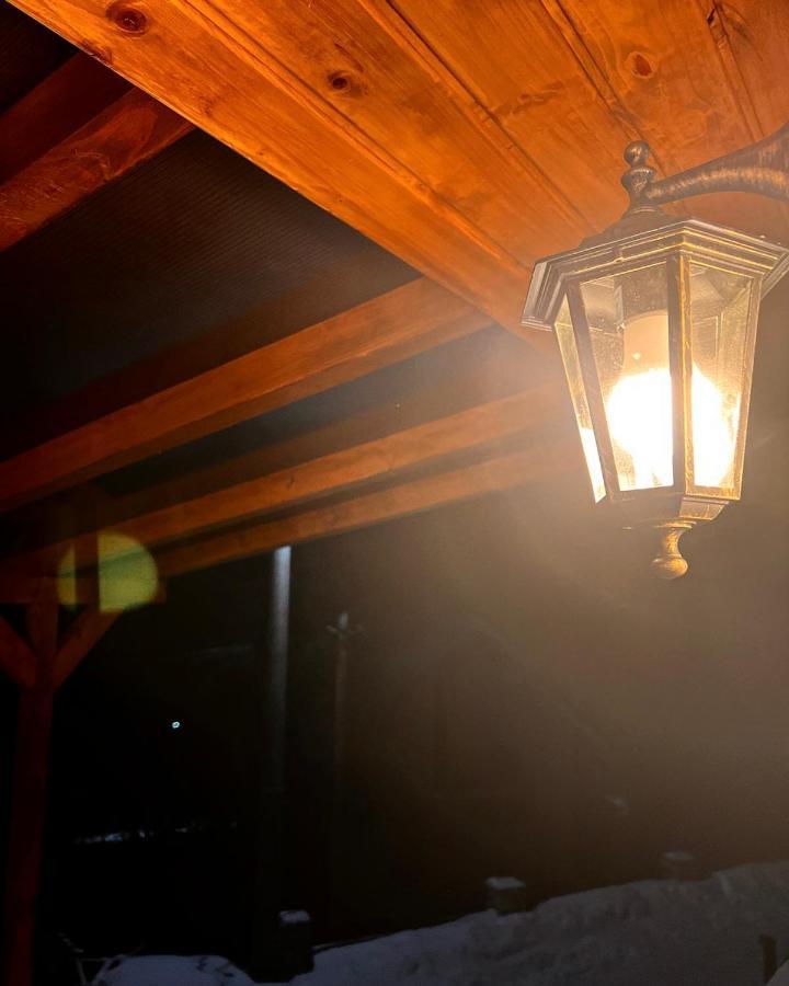 Mount House Mavrovo Villa Eksteriør bilde