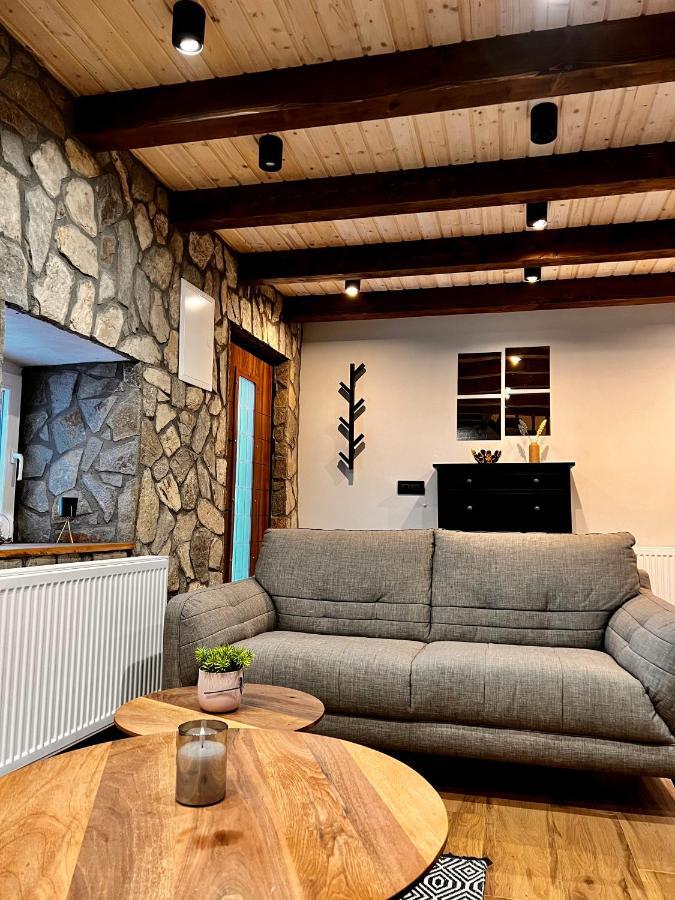 Mount House Mavrovo Villa Eksteriør bilde